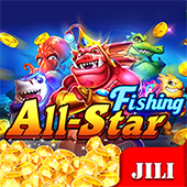 All Star Fishing on Old Fox Game