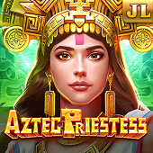 Aztec Priestess on Old Fox Game