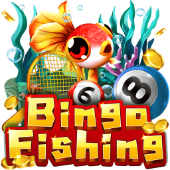 Bingo Fishing on Old Fox Game
