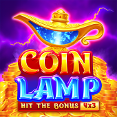Coin Lamp Slot on Old Fox Game