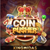 Coin Pusher on Old Fox Game