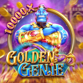 Golden Genie on Old Fox Game