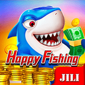 Happy Fishing on Old Fox Game