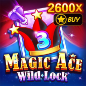 Magic Ace Wild Lock Demo on Old Fox Game