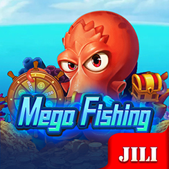 Mega Fishing on Old Fox Game