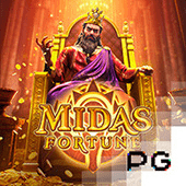 Midas Fortune on Old Fox Game