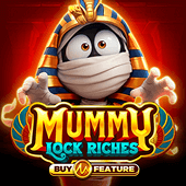 Mummy Lock Riches on Old Fox Game