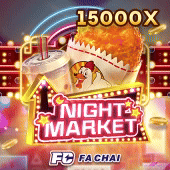 Night Market on Old Fox Game