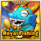 Royal Fishing on Old Fox Game