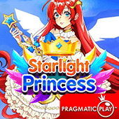 Starlight Princess on Old Fox Game