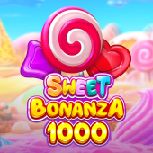Sweet Bonanza 1000 Demo on Old Fox Game