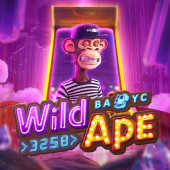 Wild Ape on Old Fox Game